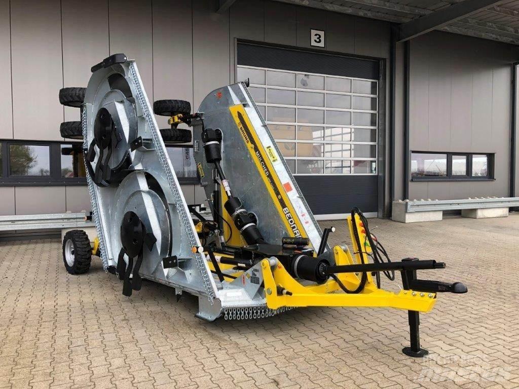 Bednar MM 7000 Terreinbeheermachines - overige