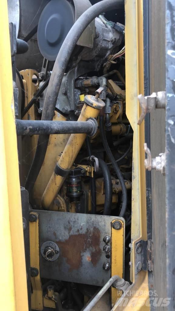 CAT 950 G Wielladers