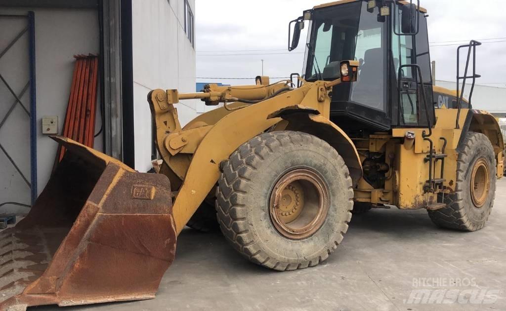 CAT 950 G Wielladers