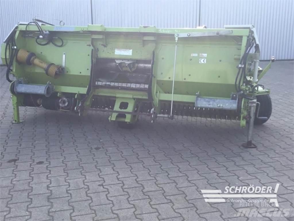 CLAAS PU 300 HD Overige hooi- en voedergewasmachines