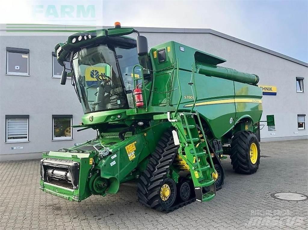 John Deere s 780i Maaidorsmachines
