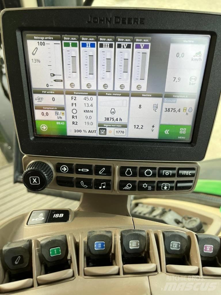 John Deere 8270 R Tractoren