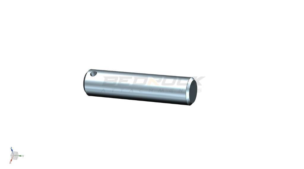 Bedrock 69.9MM PIN Overige componenten