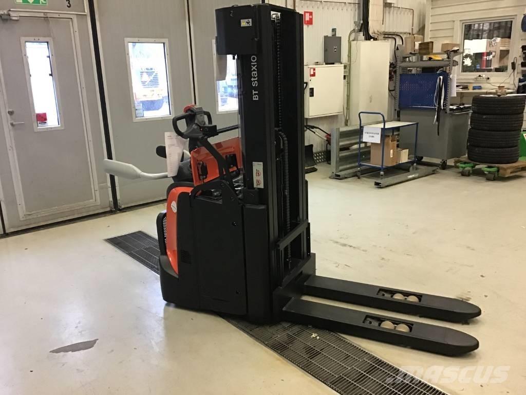 Toyota / BT SPE 140 L Meeloop stapelaar