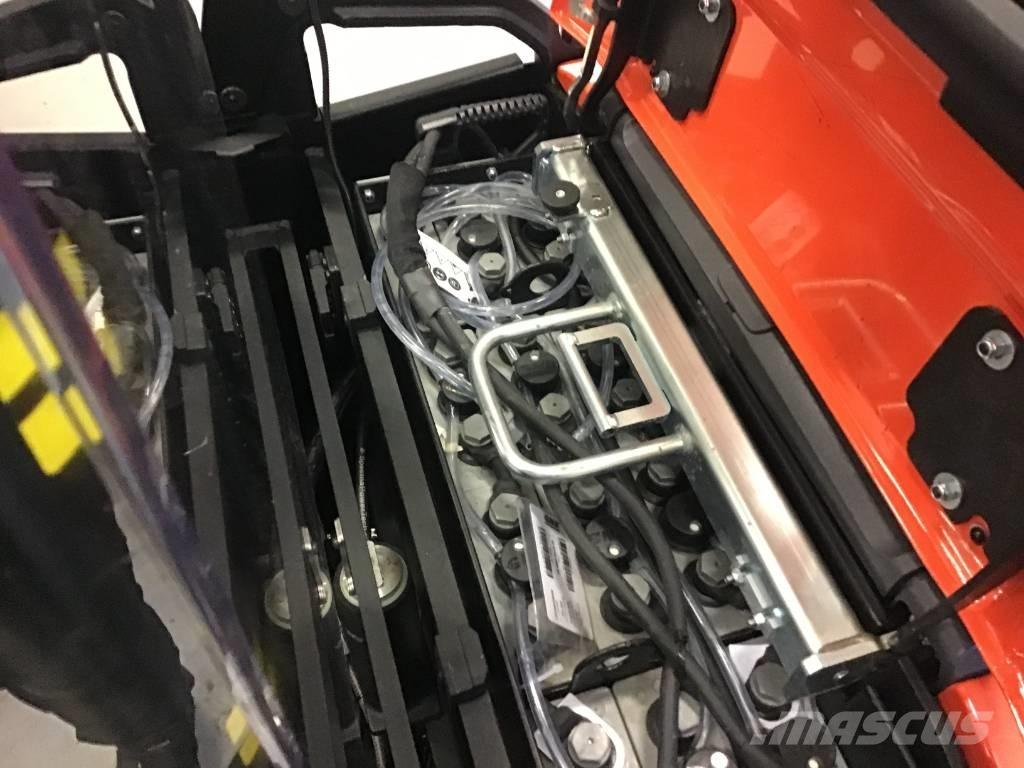 Toyota / BT SPE 140 L Meeloop stapelaar