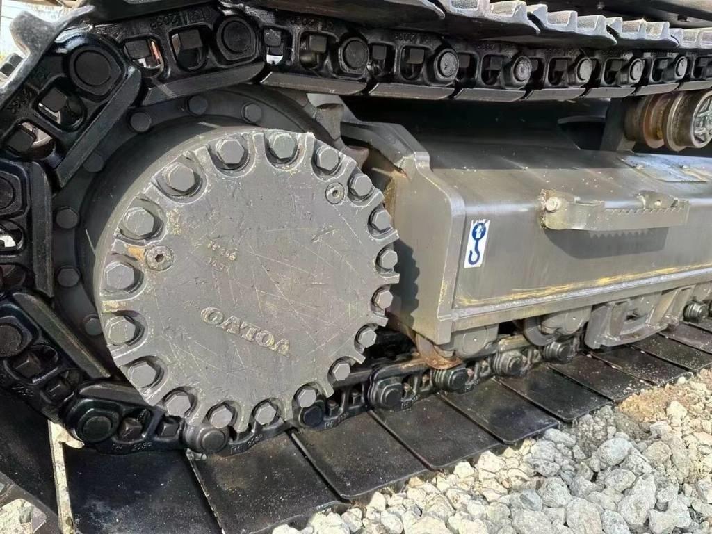 Volvo EC 290 Rupsgraafmachines