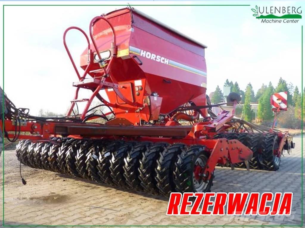 Horsch Pronto 4 DC Zaaimachines