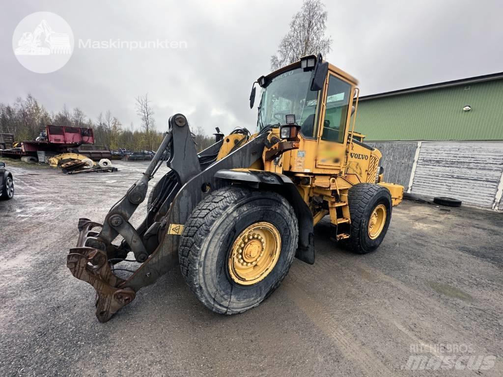 Volvo L 90 E Wielladers