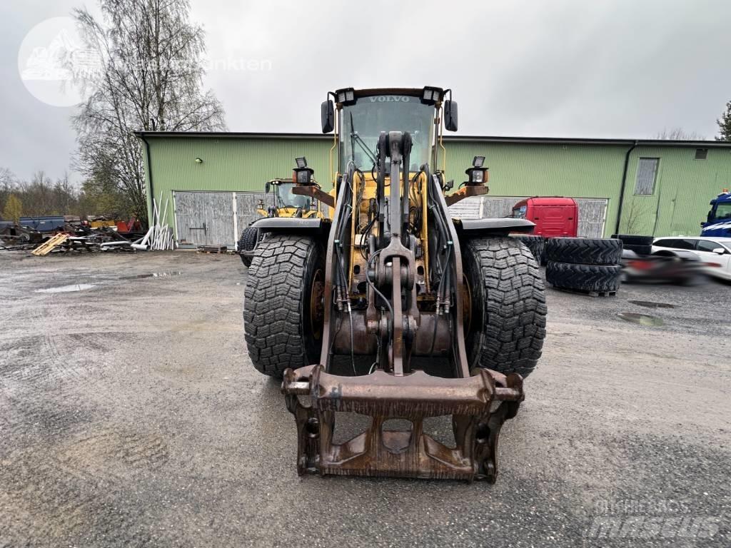Volvo L 90 E Wielladers