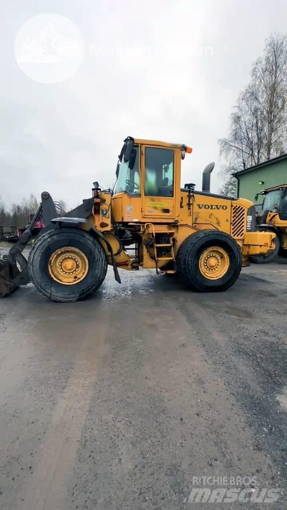 Volvo L 90 E Wielladers
