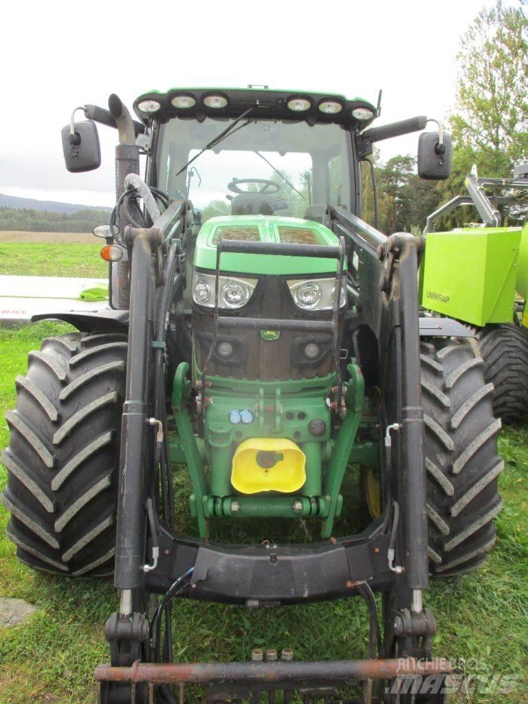 John Deere 6125 R Tractoren