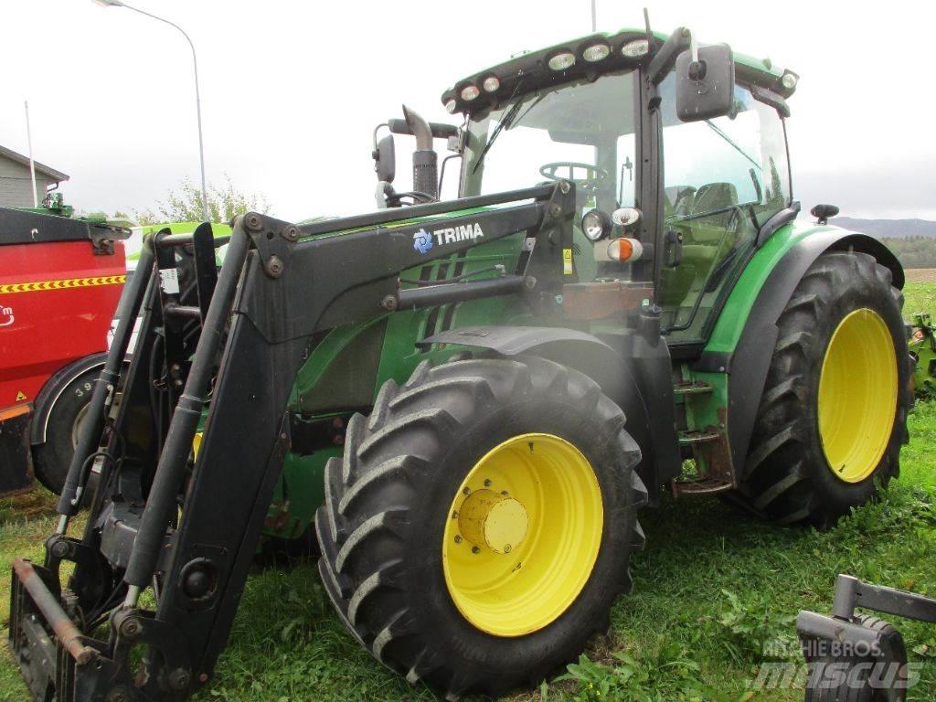 John Deere 6125 R Tractoren