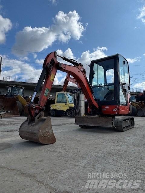 Kubota KX 016-4 Minigraafmachines < 7t