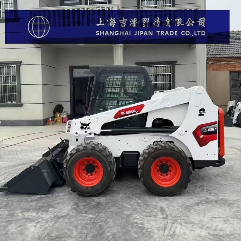 Bobcat S 630 Schrankladers
