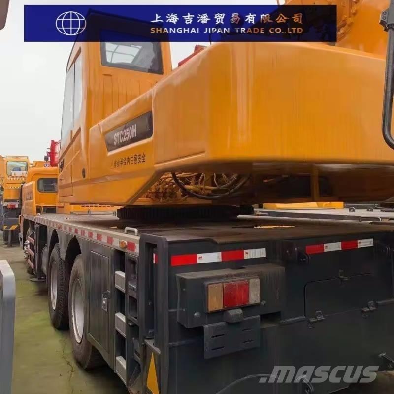 Sany STC 250 H Kranen voor alle terreinen