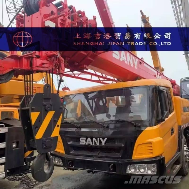 Sany STC 250 H Kranen voor alle terreinen
