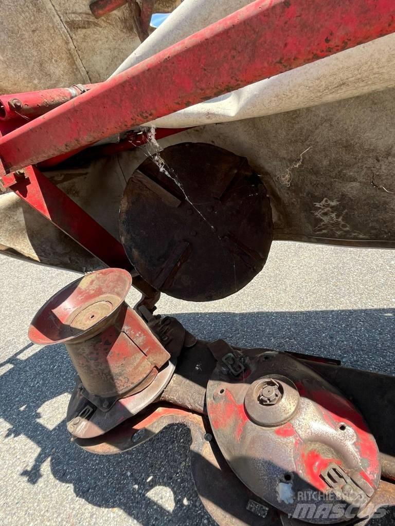 Lely Splendimo 240 Maaiers