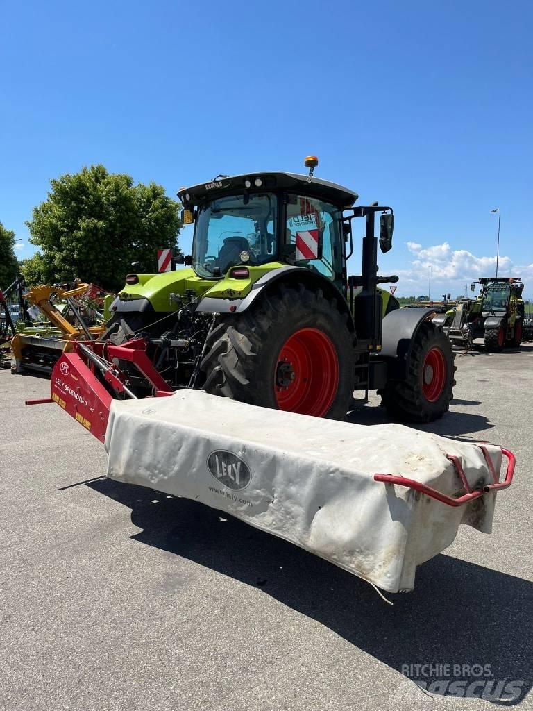 Lely Splendimo 240 Maaiers