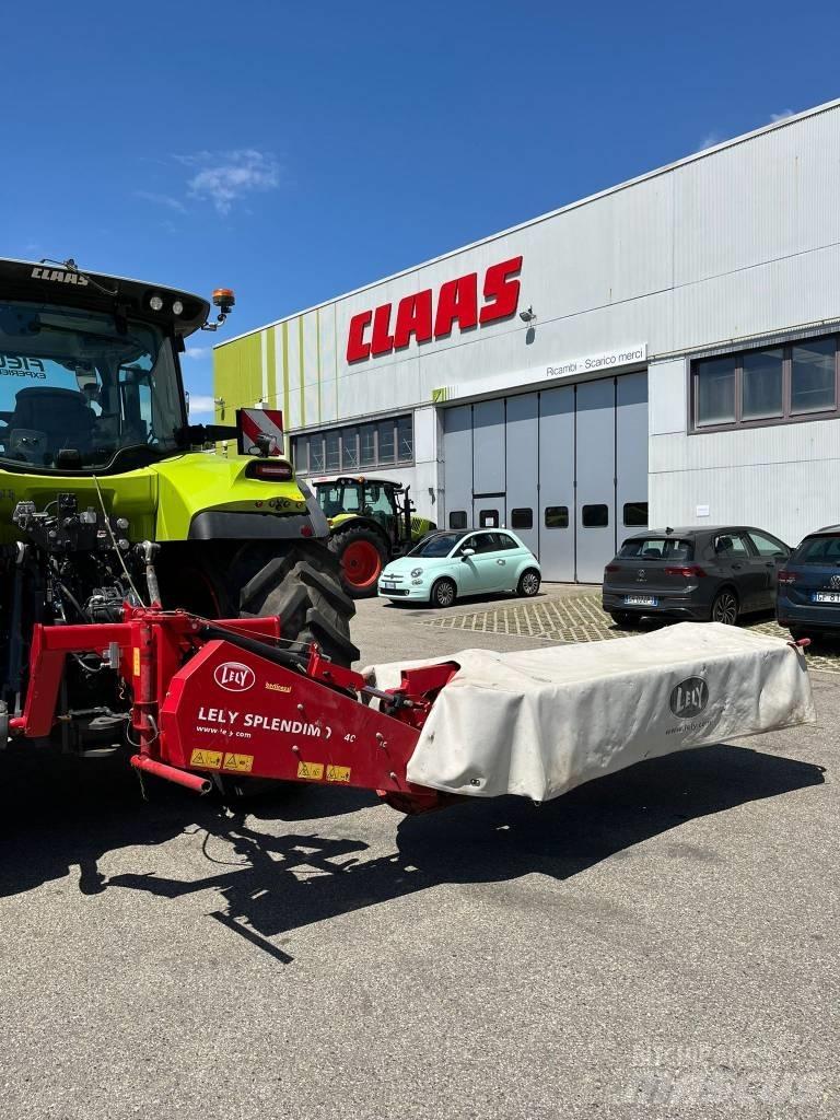 Lely Splendimo 240 Maaiers