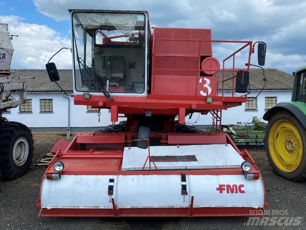 FMC 979 AT Erwtenrooiers