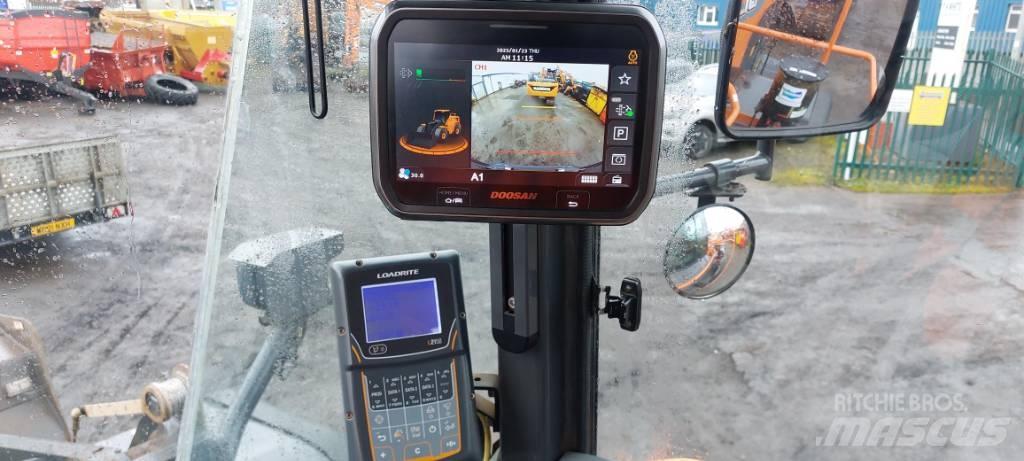 Develon DL420-7 Wielladers