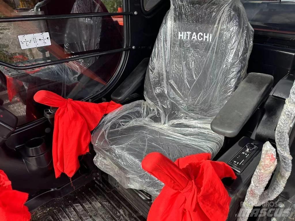 Hitachi ZX 200-6 Midigraafmachines 7t - 12t