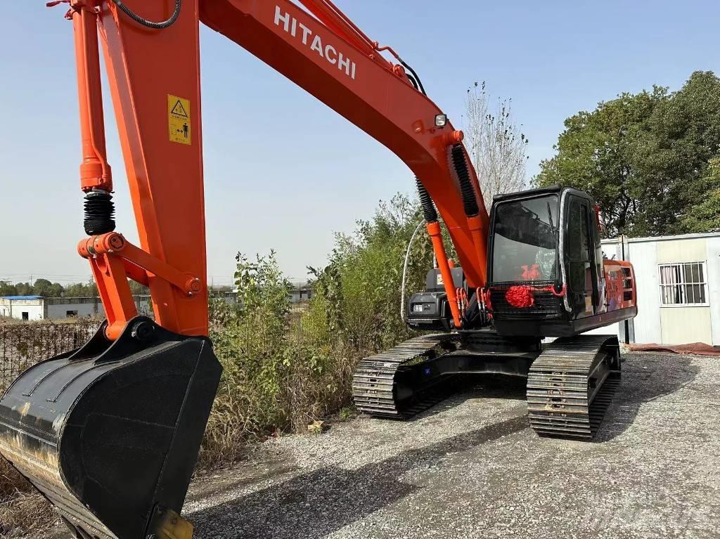 Hitachi ZX 200-6 Midigraafmachines 7t - 12t