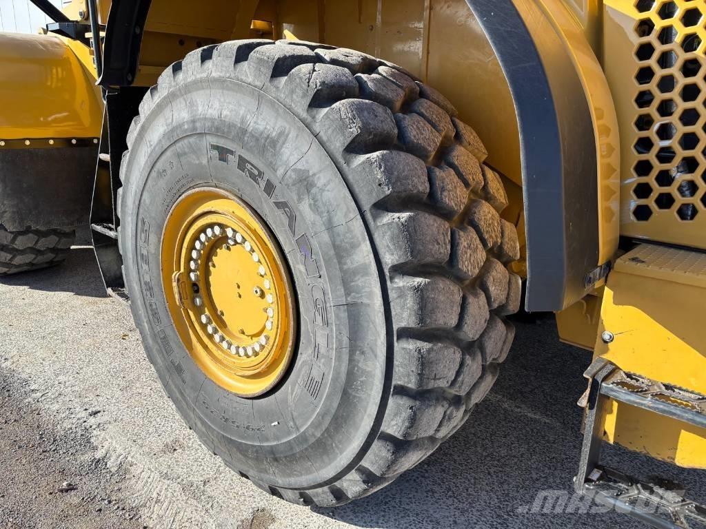 CAT 980 M Wielladers