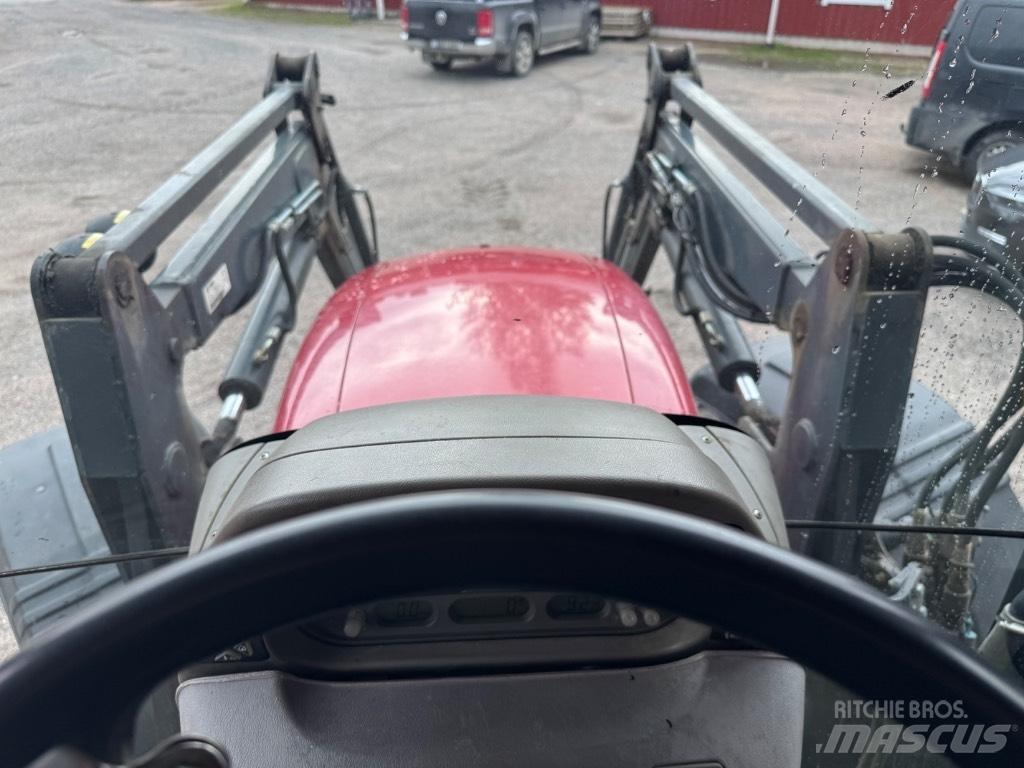 Case IH MXU 110 Tractoren