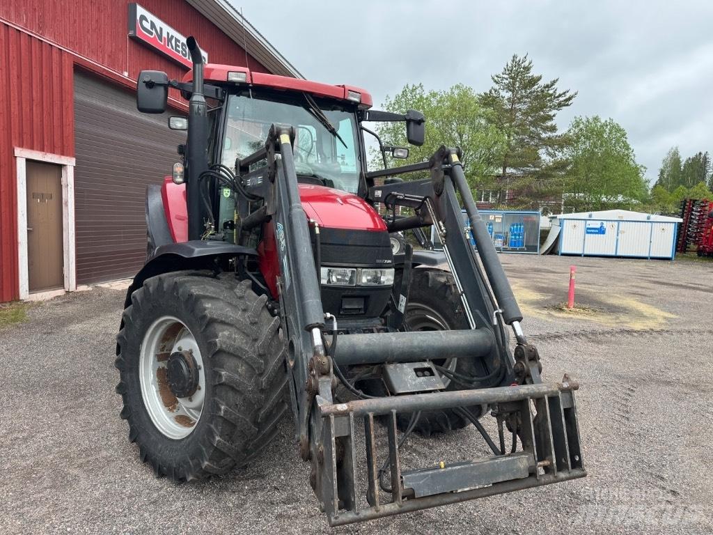 Case IH MXU 110 Tractoren