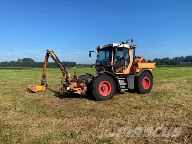 Fendt 524 xylon Tractoren