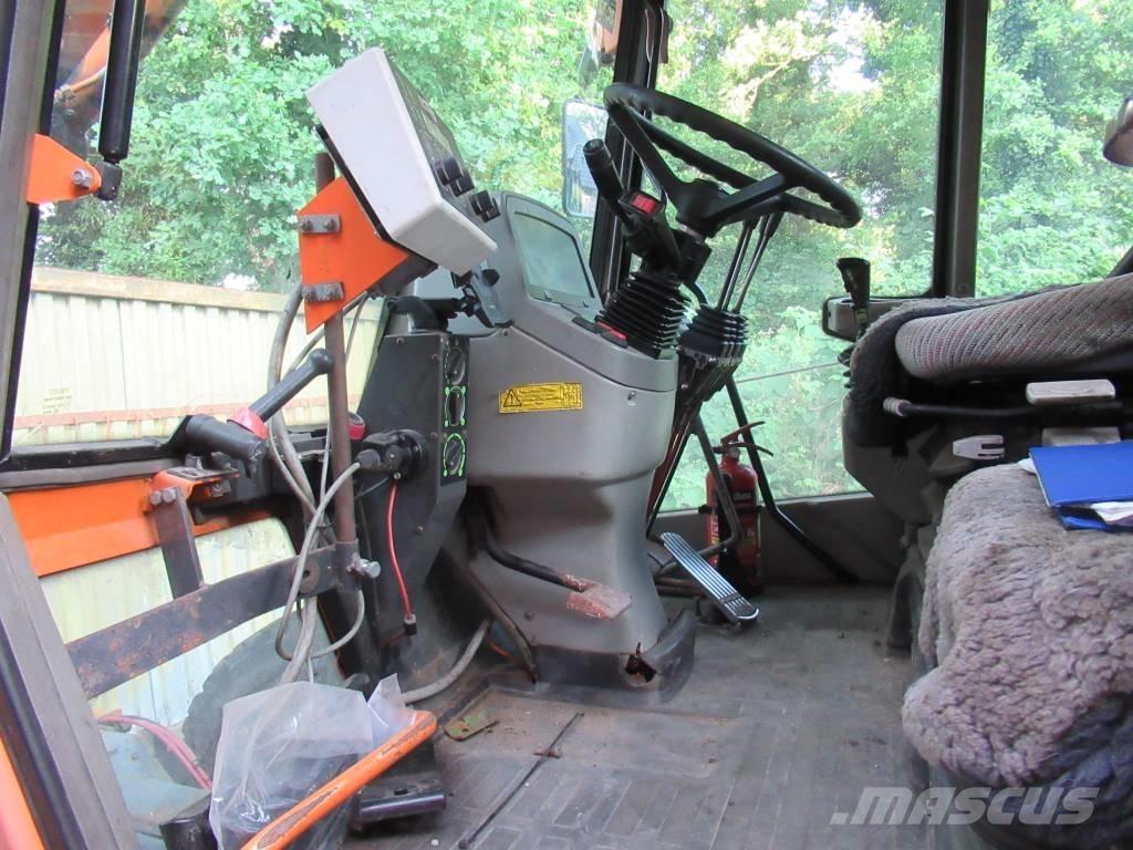 Fendt 524 xylon Tractoren