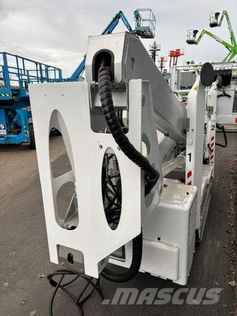 Multitel SMX 210 Knikarmhoogwerkers