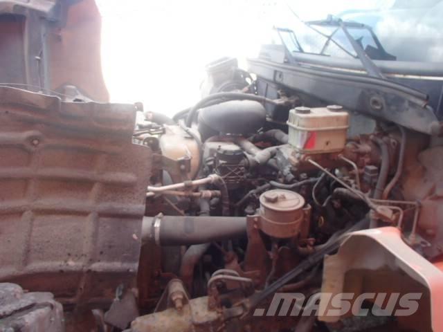 Hino 185 Platte bakwagens