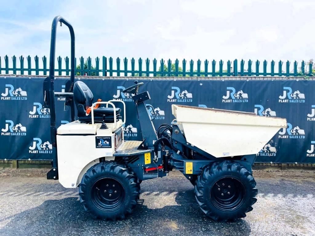 Terex TA 1 EH Mini Dumpers