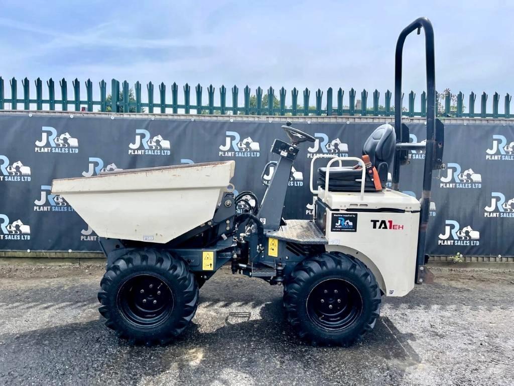 Terex TA 1 EH Mini Dumpers