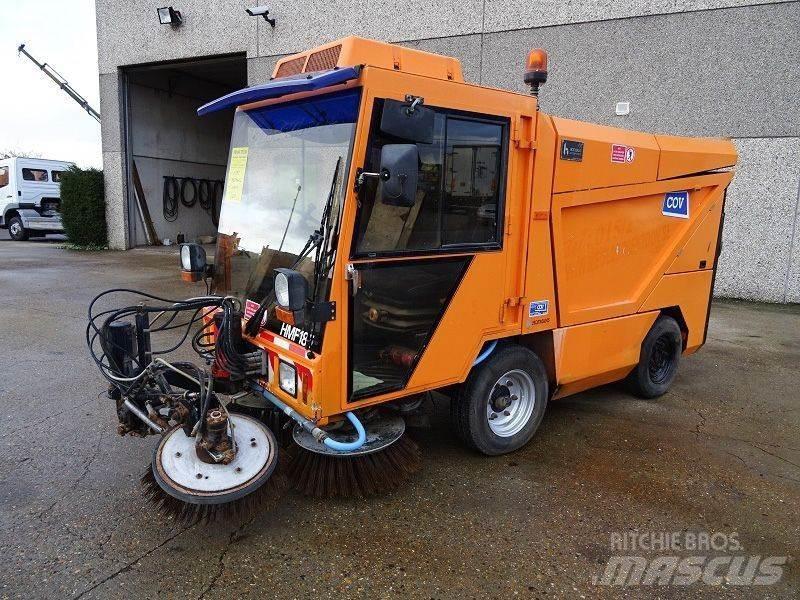 Hofmans HMF 185 Veegmachines