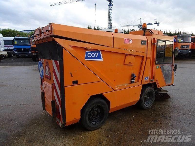 Hofmans HMF 185 Veegmachines