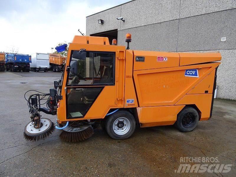 Hofmans HMF 185 Veegmachines
