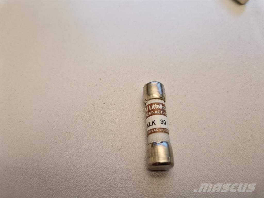 Rottne 062-0245 Electronics
