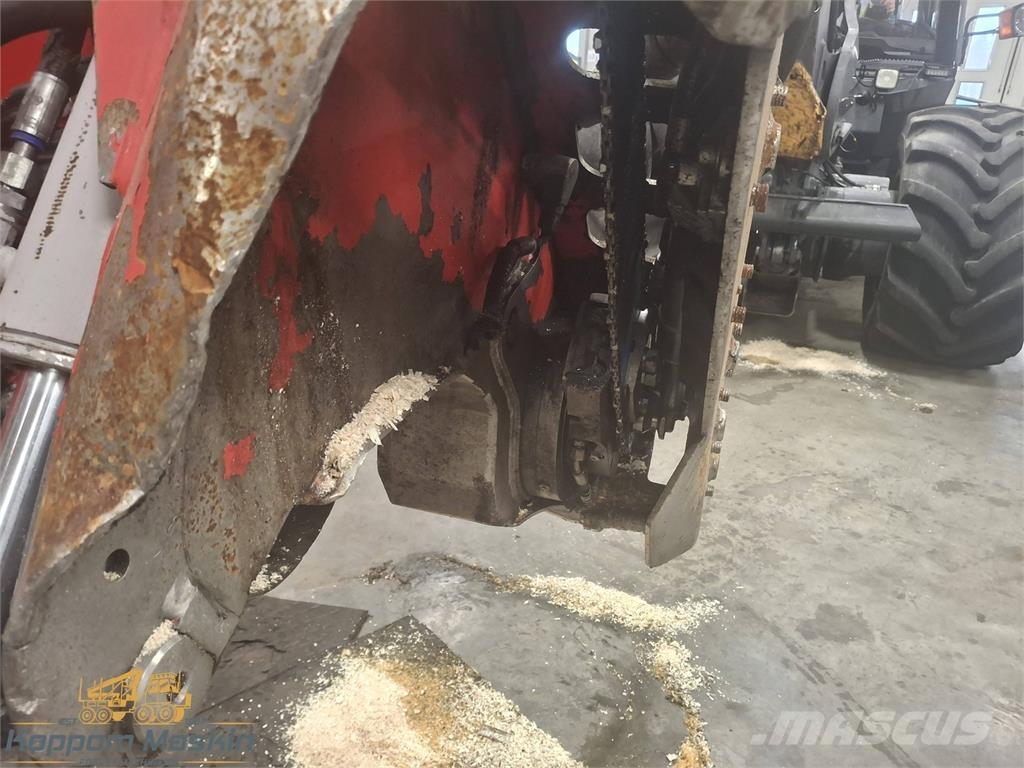 Log Max 3000T Boomvelkoppen