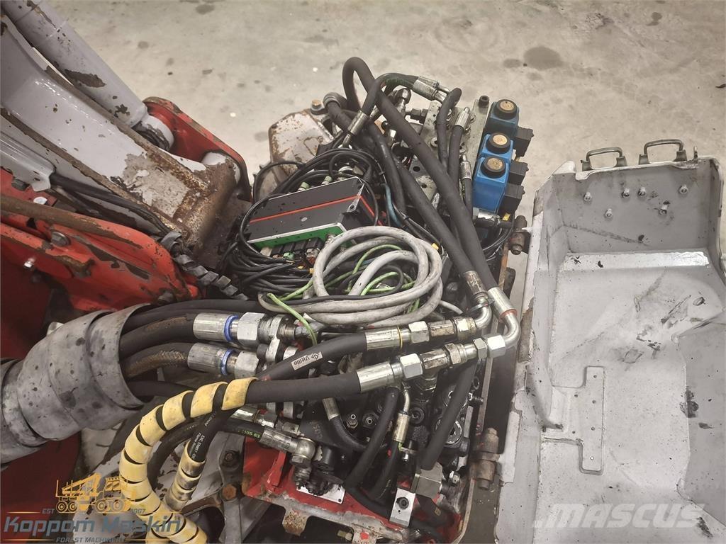 Log Max 3000T Boomvelkoppen