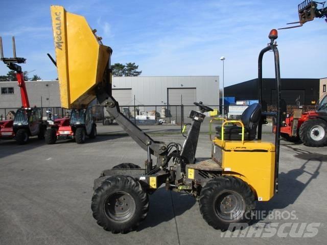 Mecalac TA 1 EH (007) Mini Dumpers