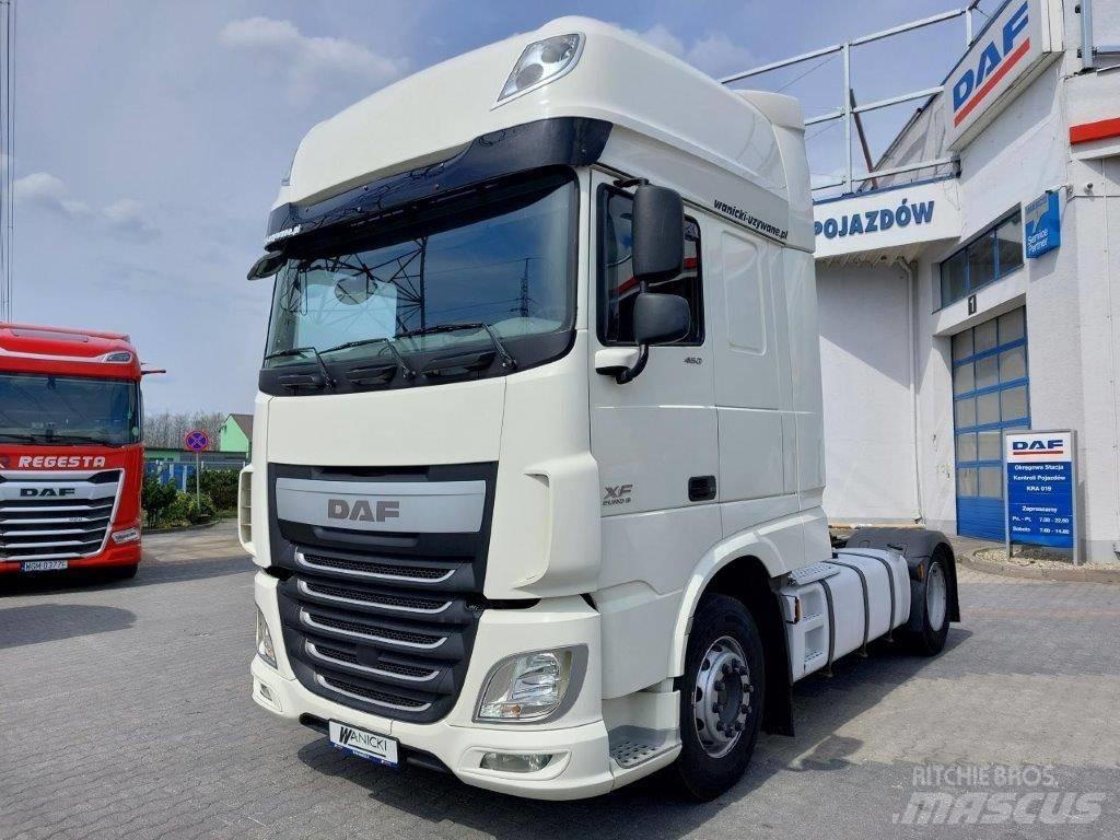 DAF FT 460 XF Trekkers
