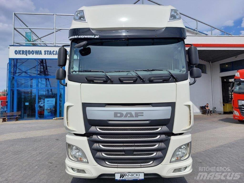 DAF FT 460 XF Trekkers