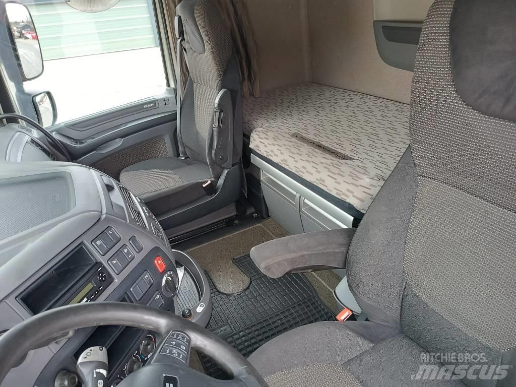 DAF FT 460 XF Trekkers