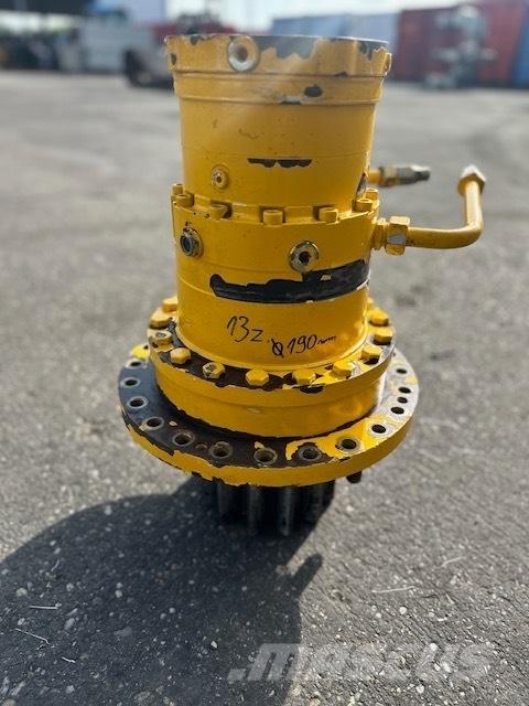  ZOLLERN  ZHP 3.20 Transmissie