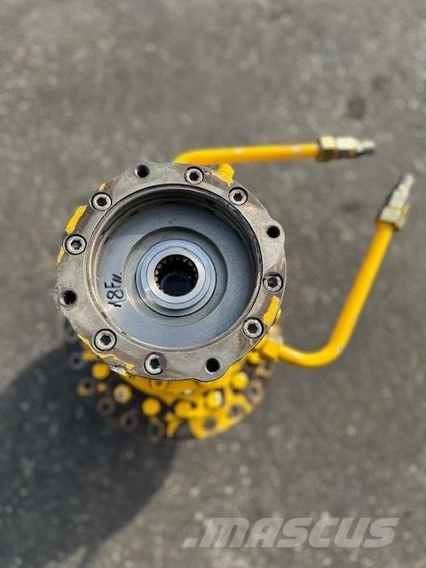  ZOLLERN  ZHP 3.20 Transmissie