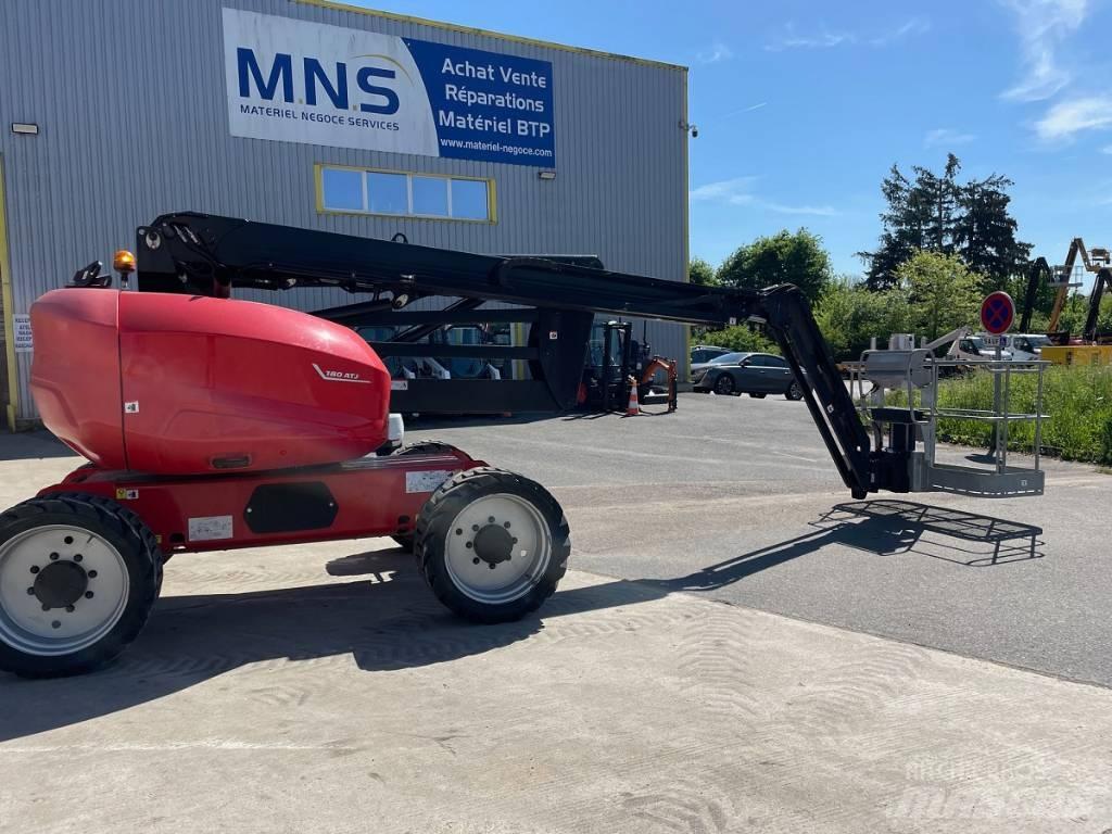 Manitou 180 ATJ Knikarmhoogwerkers