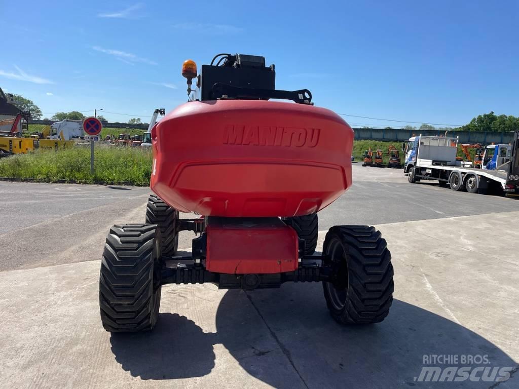 Manitou 180 ATJ Knikarmhoogwerkers